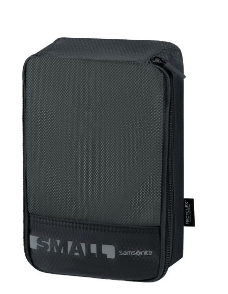 Juego de 3 organizadores de viaje Samsonite Pack-Sized | Color negro