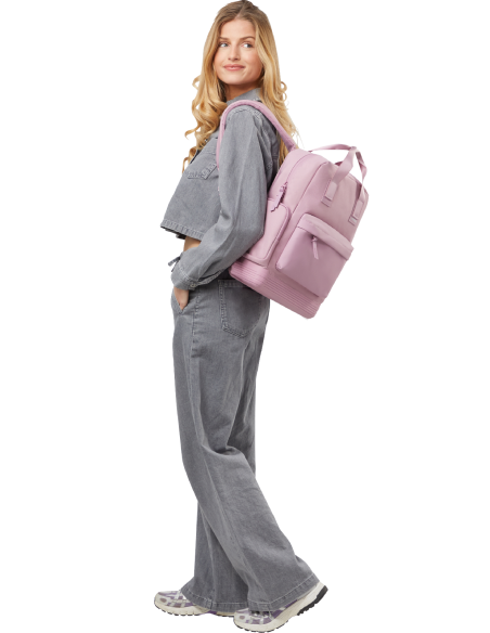 Backpack American Tourister Soulpack Business 15" l | Colour Lila