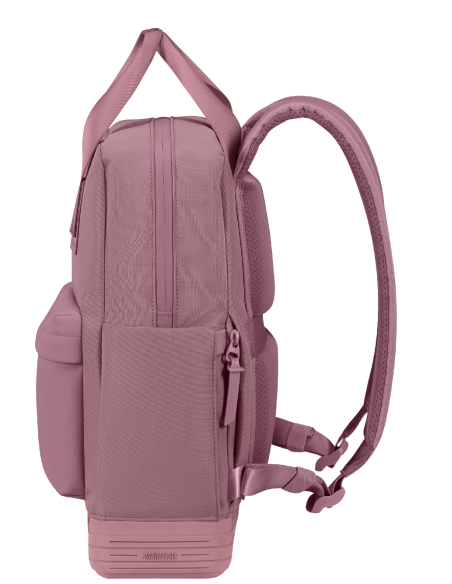Mochila American Tourister Soulpack Business 15" l | Color Lila