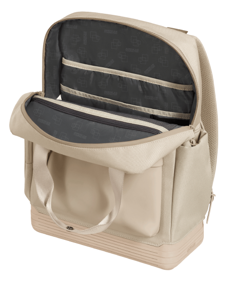 Mochila American Tourister Soulpack Business 15" G | Bege