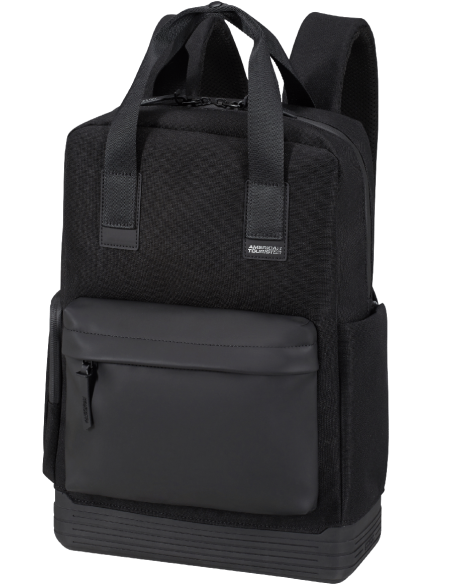Mochila American Tourister Soulpack Business 15" l | Color Negro