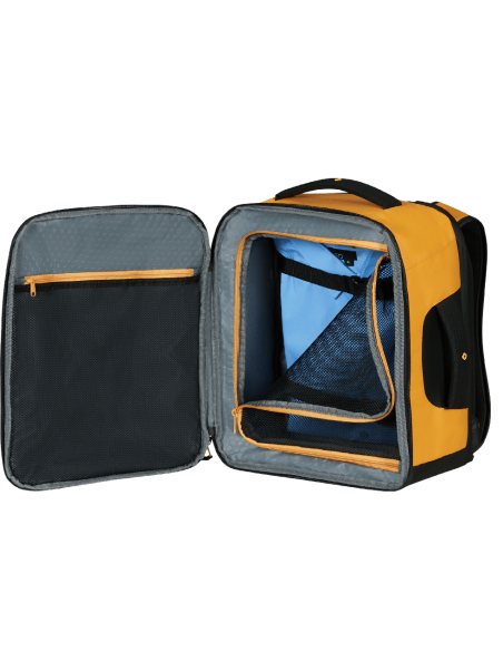 Mochila Samsonite Ecodiver XS | Cor Amarela