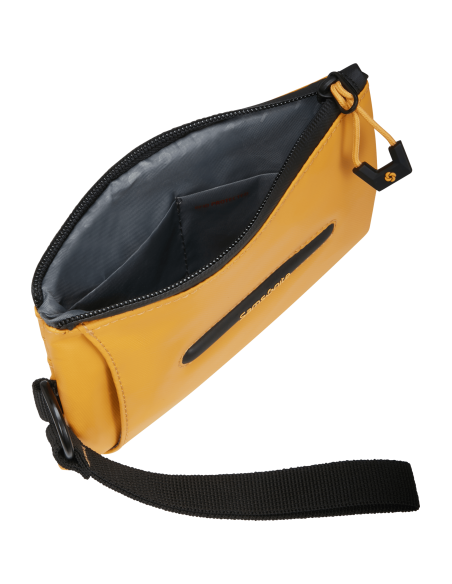 Cartera Alargada Samsonite Ecodiver ADD-ONS | Color Amarillo