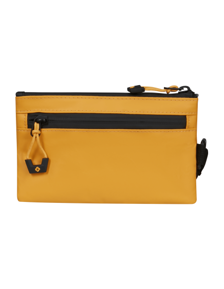 Cartera Alargada Samsonite Ecodiver ADD-ONS | Color Amarillo