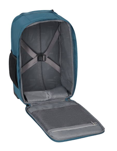 Mochila American Tourister Take2cabin casual | Color Harbor Blue