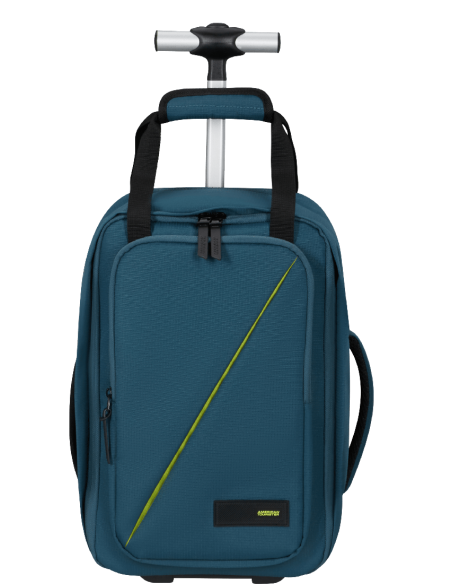 Mochila American Tourister Take2cabin casual | Color Harbor Blue