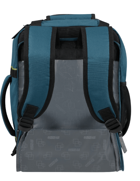 Backpack American Tourister Take2cabin casual | Colour Harbor Blue