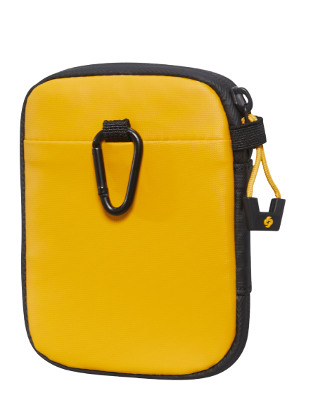 Carteira Samsonite Ecodiver ADD-ONS | Cor Amarelo