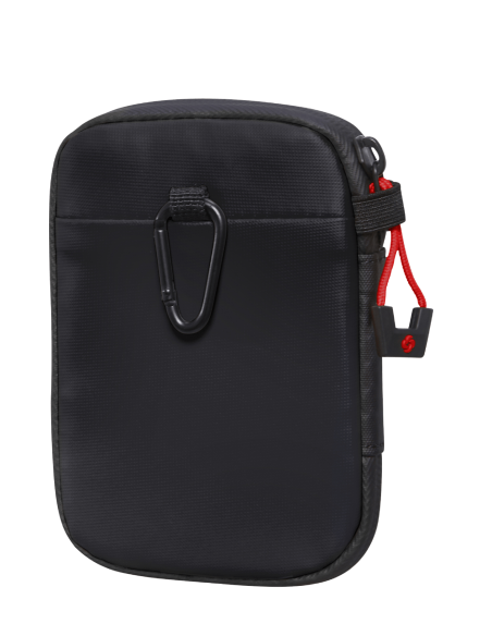 Cartera Samsonite Ecodiver ADD-ONS | Color Negro