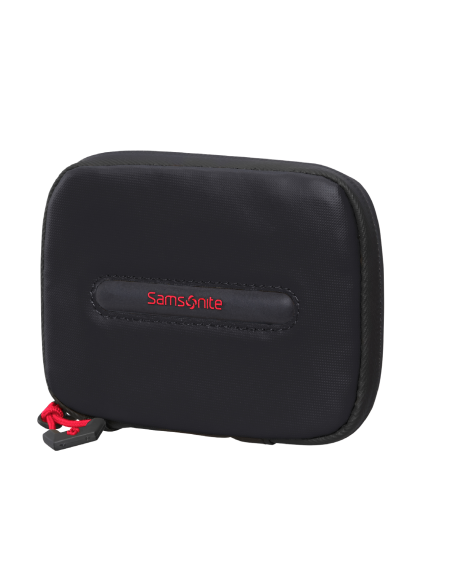 Cartera Samsonite Ecodiver ADD-ONS | Color Negro