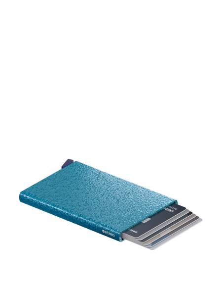 Secrid Cartera Cardprotector Hammerstone Azure