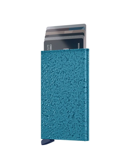 Secrid Cartera Cardprotector Hammerstone Azure