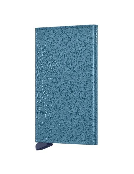 Secrid Cartera Cardprotector Hammerstone Azure