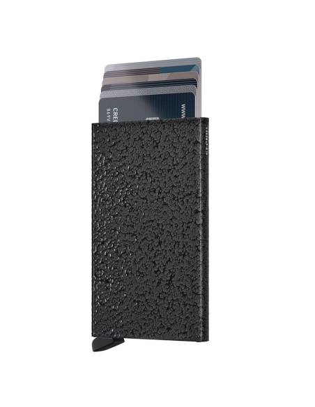 Secrid Cartera Cardprotector Hammerstone Charcoal