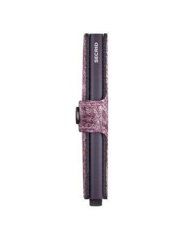 Secrid Cartera Miniwallet Crunch Pink