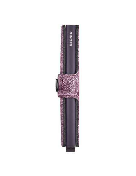 Secrid Cartera Miniwallet Crunch Pink