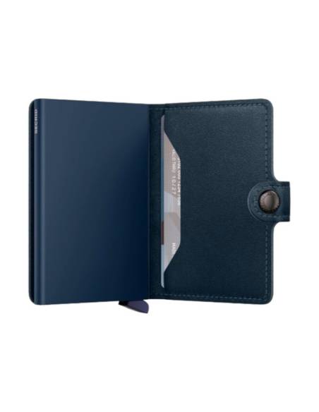 Secrid Cartera Miniwallet Original Navy-Navy