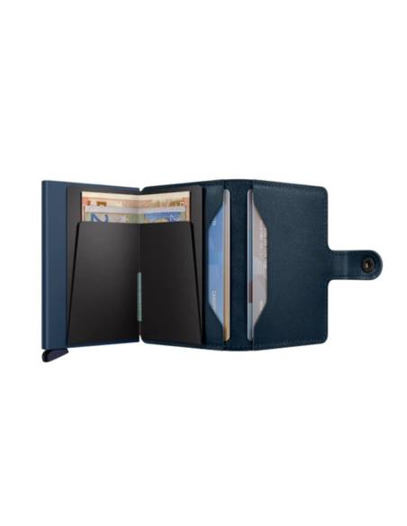 Secrid Cartera Miniwallet Original Navy-Navy