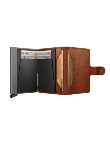 Secrid Cartera Miniwallet Texano Saddle