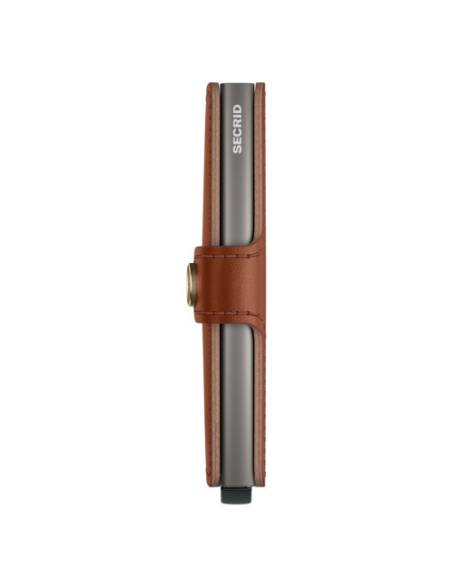 Secrid Cartera Miniwallet Texano Saddle