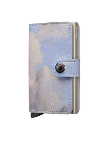 Secrid Cartera Miniwallet Art Clouds