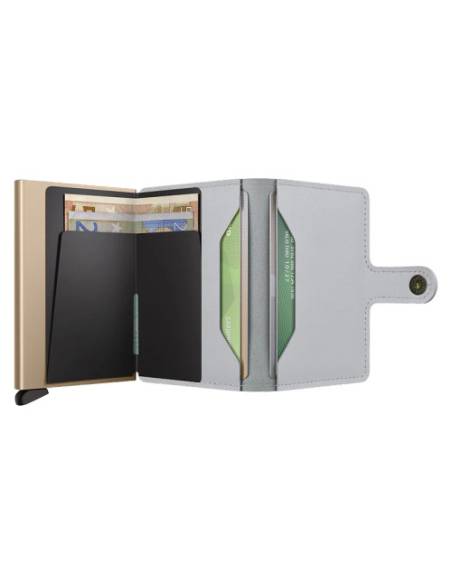 Secrid Cartera Miniwallet Art Clouds