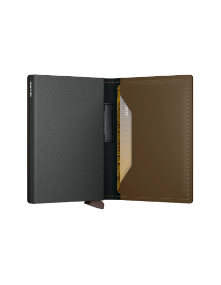 Secrid Cartera Bandwallet Matte Earth-Beige