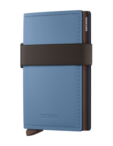 Secrid cartera bandwallet matte steel...