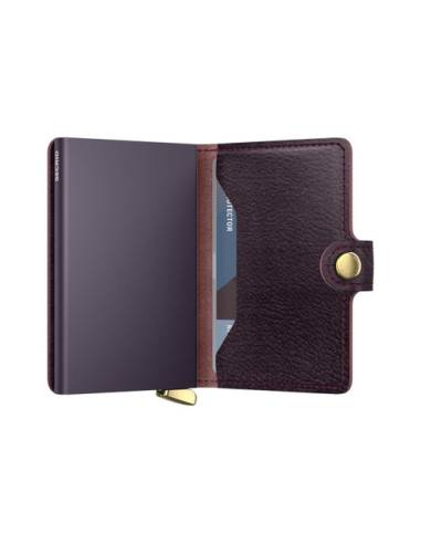 Secrid Cartera Premium Miniwallet...