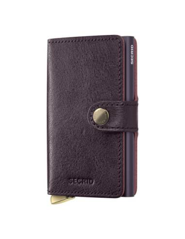Secrid Cartera Premium Miniwallet...