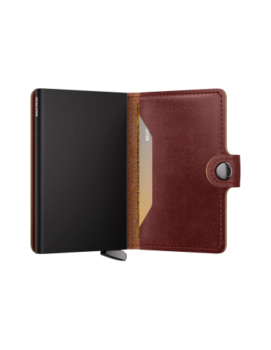 Secrid Cartera Premium Miniwallet...