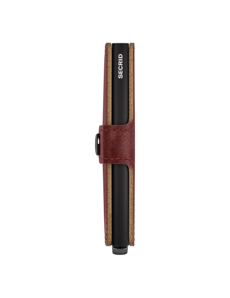 Secrid Cartera Premium Mimiwallet Basco Browm +