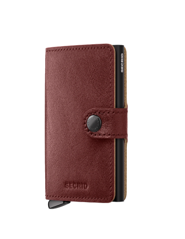 Secrid Cartera Premium Miniwallet...