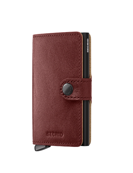Secrid Cartera Premium Mimiwallet Basco Browm +