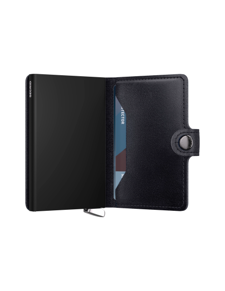 Secrid Cartera Premium Miniwallet Basco Ink +