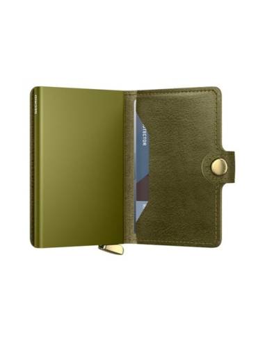 Secrid Cartera Premium Miniwallet...