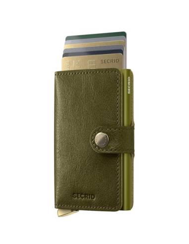 Secrid Cartera Premium Miniwallet...
