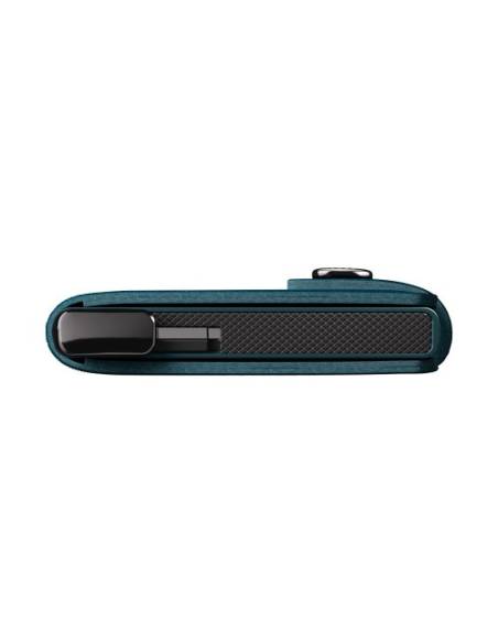 Secrid Cartera Premium Miniwallet Basco Teal +