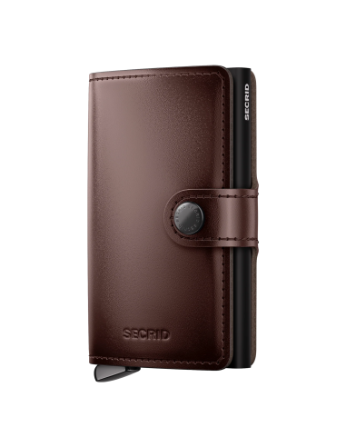 Secrid Cartera Premium Miniwallet...