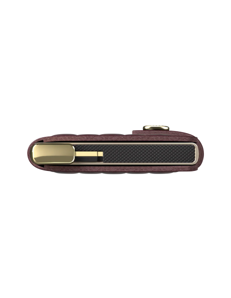 Secrid Cartera Premium Mimiwallet Emboss Diamomd Borde+