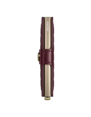 Secrid Cartera Premium Miniwallet...