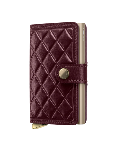 Secrid Cartera Premium Miniwallet...