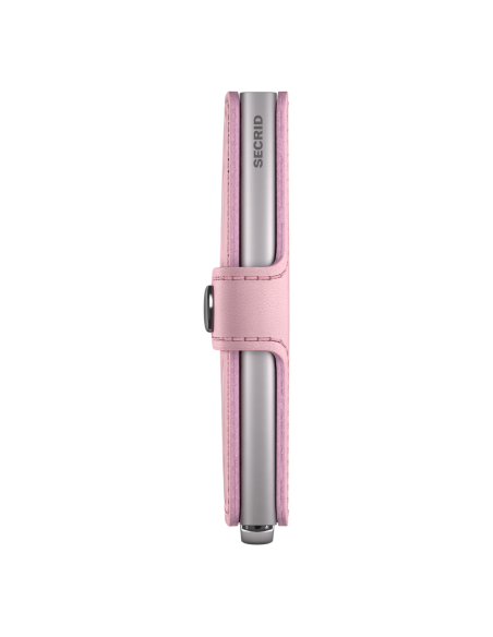 Secrid Cartera Premium Mimiwallet Emboss Diamomd Rose+