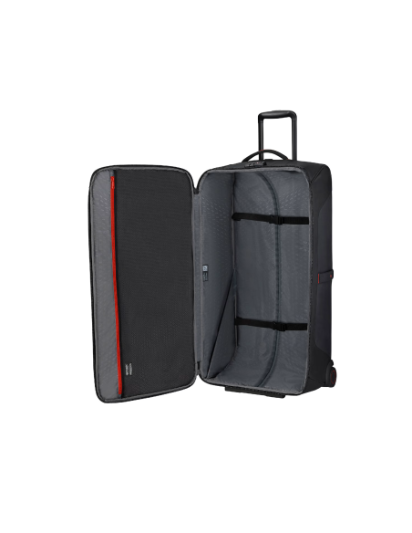 ECODIVER DUFFLE/WH 79/29 BLACK