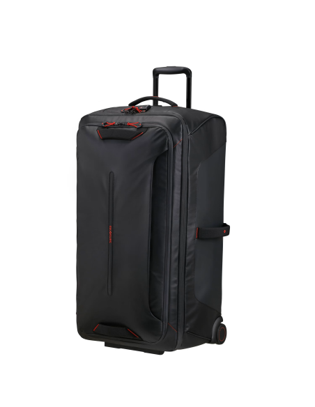 ECODIVER DUFFLE/WH 79/29 BLACK