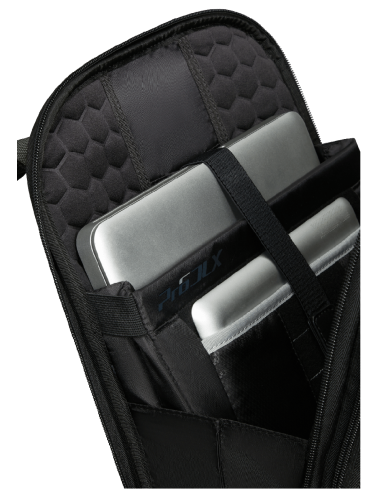 PRO-DLX 6 BACKPACK 15.6" 3 VOL EXP GREEN