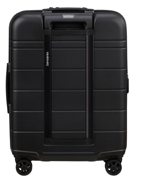 Maleta Samsonite NEOPOD Spinner expandible (4 ruedas) 55 cm | Color Negro