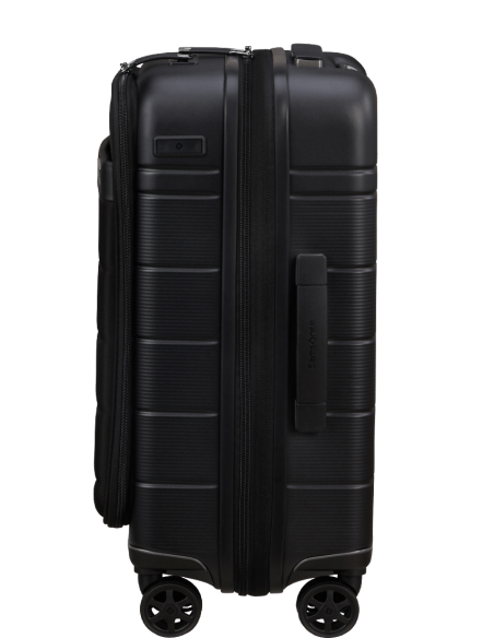 Maleta Samsonite NEOPOD Spinner expandible (4 ruedas) 55 cm | Color Negro
