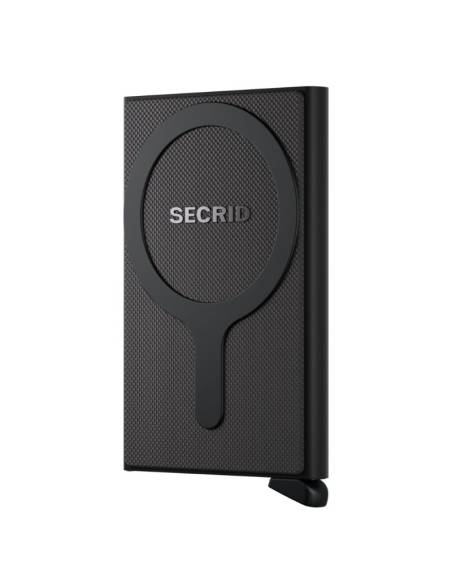 Protetor de cartão Secrid Wallet para Magsafe Preto