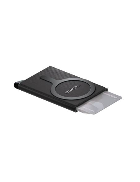 Secrid Cartera Cardprotector for Magsafe Black